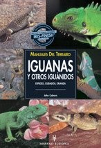 Cover for Manuales Del Terrario