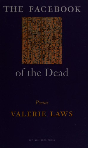 Cover for The facebook of the dead