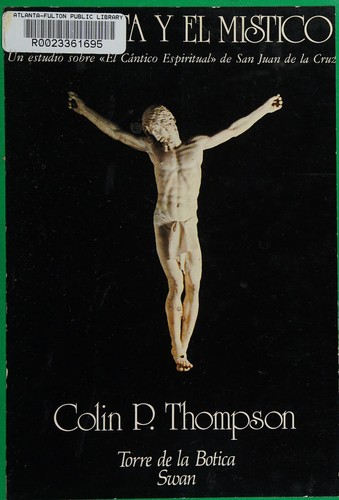 Cover for El poeta y el místico