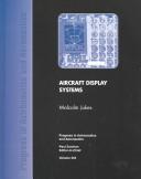 Cover for Aircraft display systems