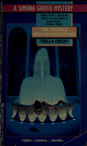 Cover for The trouble with moonlighting