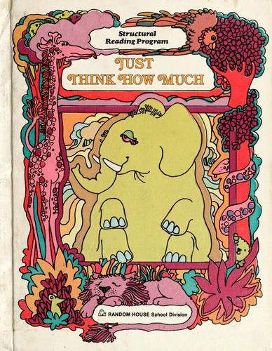 Cover for Just think how much