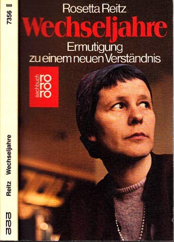 Cover for Wechseljahre