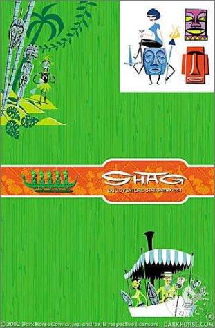 Cover for Dark Horse Deluxe Stationery Exotique