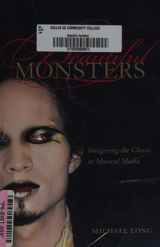 Cover for Beautiful monsters