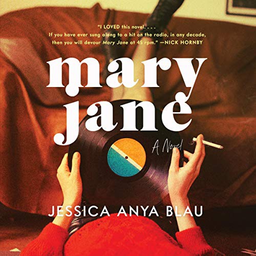 Cover for Mary Jane