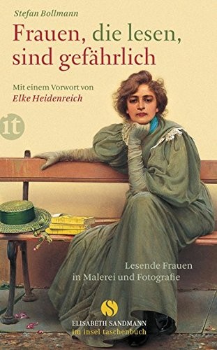 Cover for Frauen, die lesen, sind gefährlich