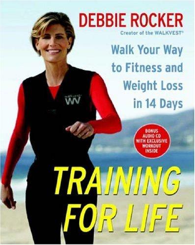 Cover for Training for Life