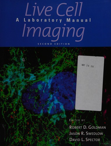 Cover for Live cell imaging