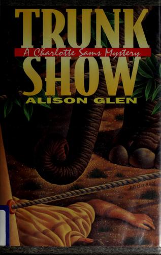 Cover for Trunk show
