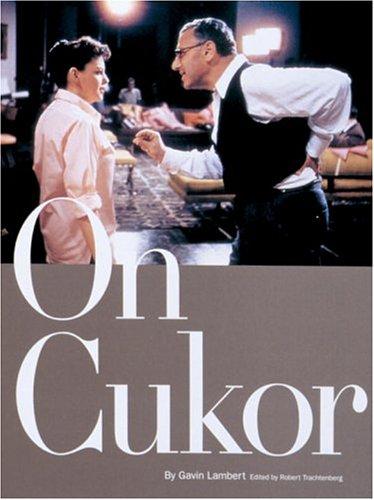 Cover for On Cukor