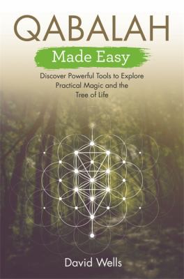 Cover for Qabalah Made Easy