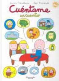 Cover for CUENTAME UN CUENTO
