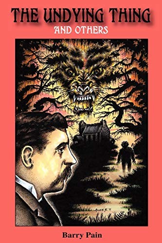 Cover for The Undying Thing and Others (Lovecraft's Library)