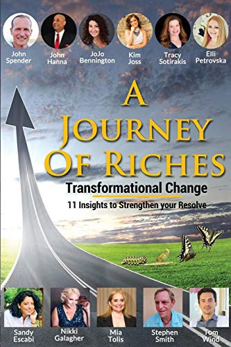 Cover for Transformational Change