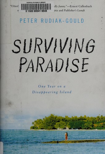 Cover for Surviving paradise