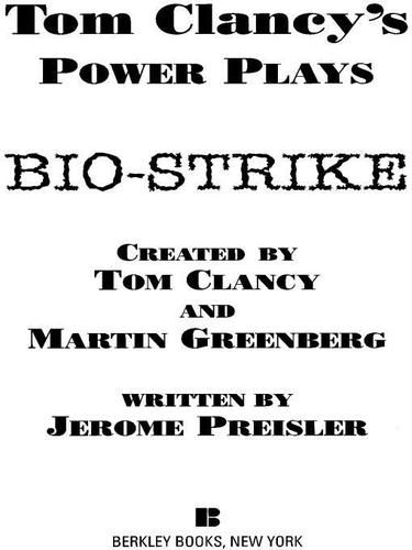 Cover for Bio-strike