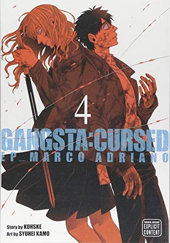 Cover for Gangsta