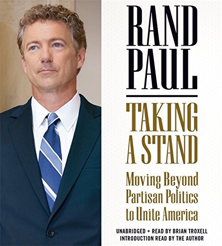 Cover for Taking a Stand