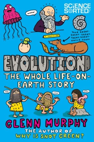 Cover for Evolution
