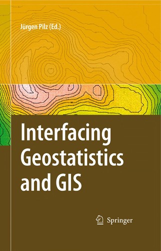 Cover for Interfacing Geostatstics and GIS
