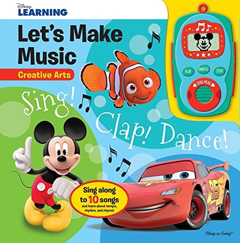 Cover for Disney Learning