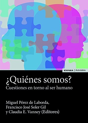 Cover for ¿Quiénes somos?