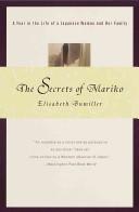 Cover for The secrets of Mariko