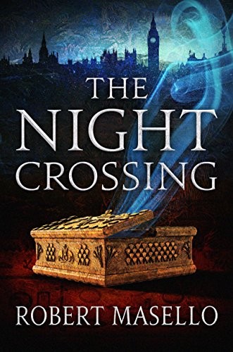 Cover for The Night Crossing
