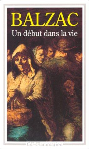 Cover for Un début dans la vie