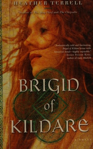 Cover for Brigid of Kildare