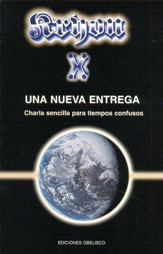 Cover for Kryon 10