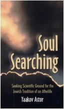 Cover for Soul searching