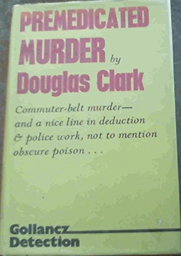 Cover for Premedicated Murder