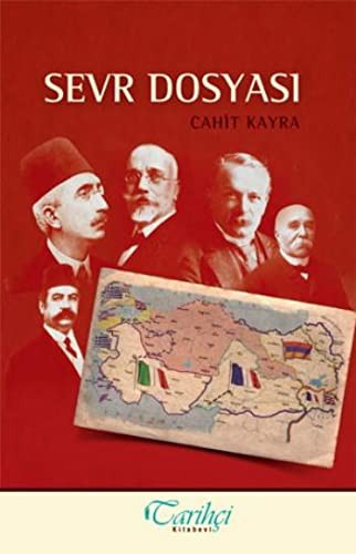 Cover for Sevr Dosyasi