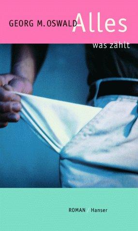 Cover for Alles was zählt