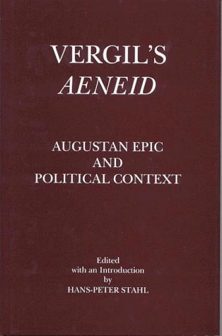 Cover for Vergil's Aeneid