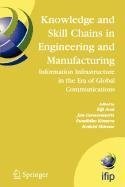 Cover for Knowledge and Skill Chains in Engineering and Manufacturing