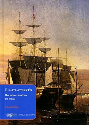 Cover for El mar y la civilización