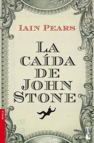 Cover for La caída de John Stone