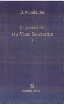 Cover for Sanctuarium