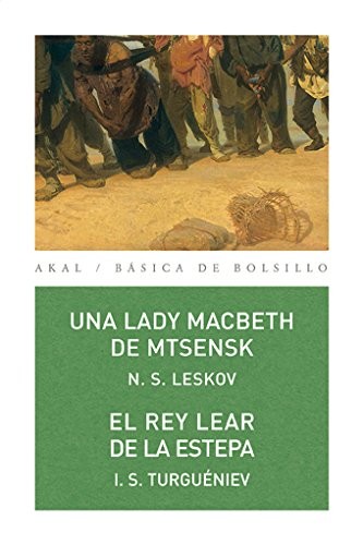 Cover for Una lady Macbeth de Mtsensk / El rey Lear de la estepa