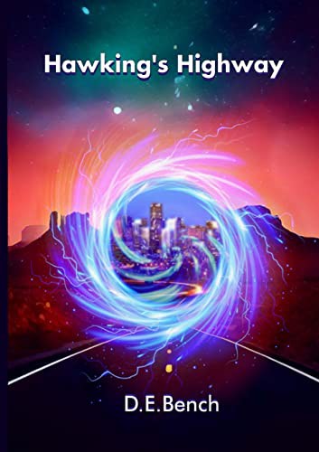 Cover for Hawking's Highway