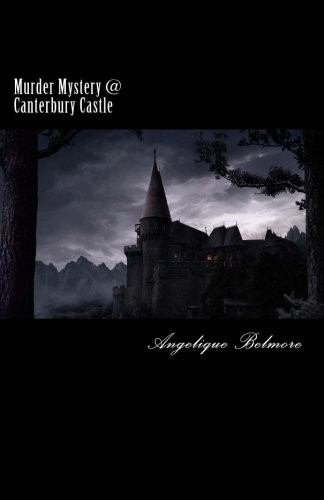 Cover for Murder Mystery at Canterbury Castle