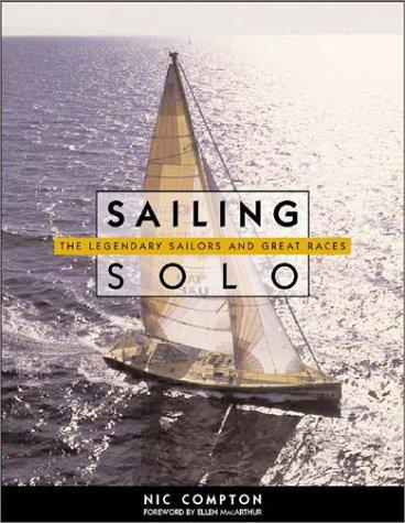 Cover for Sailing Solo 