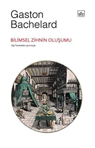 Cover for Bilimsel Zihnin Olusumu