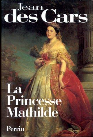 Cover for La princesse Mathilde
