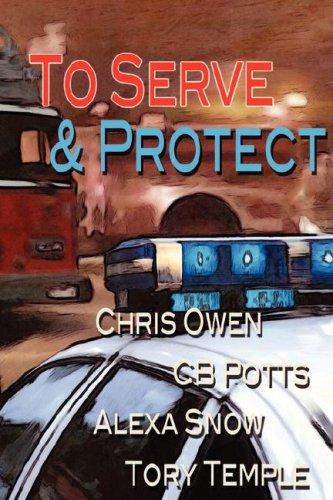 Cover for To Serve and Protect