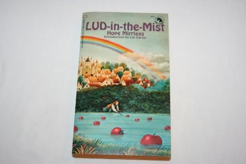 Cover for Lud-in-the-Mist