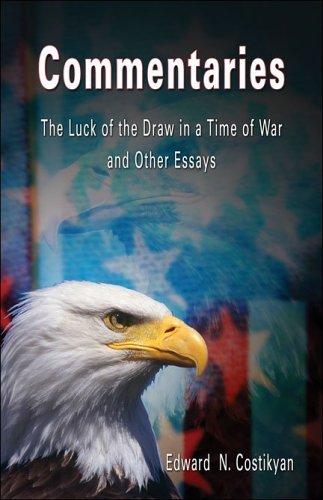 Cover for Commentaries